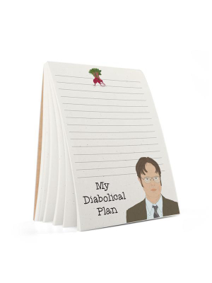 The Office Notepad