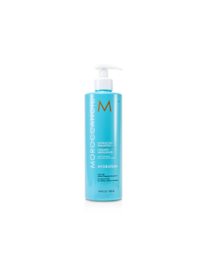 Moroccanoil Hydrating Shampoo (for All Hair Types) 500ml/16.9oz