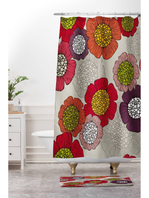 Valentina Ramos Selene Shower Curtain - Deny Designs