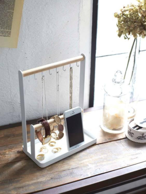 Tosca Jewelry And Accessory Display Stand