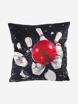 Bowling Pillow