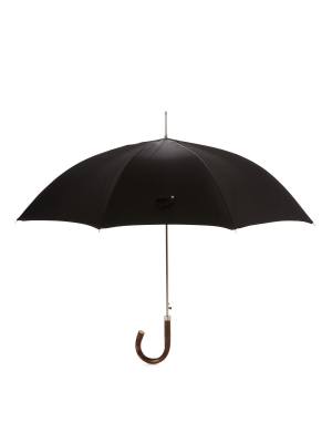 Mini Chevron Long Umbrella
