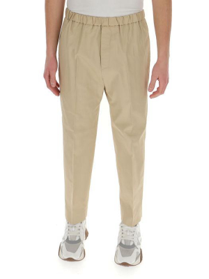 Jil Sander Straight Leg Trousers