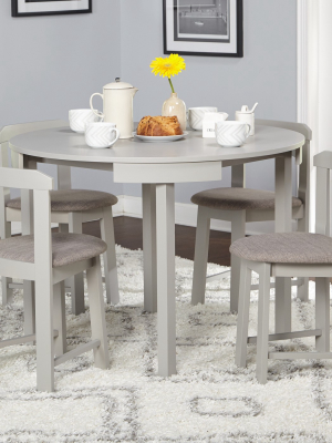 5pc Regent Dining Set - Buylateral