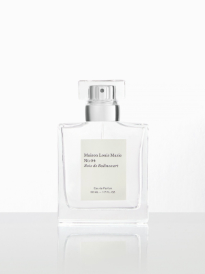 No.04 Bois De Balincourt Eau De Parfum