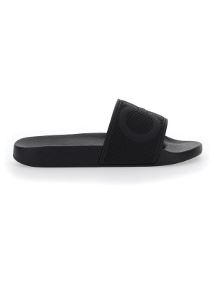 Salvatore Ferragamo Gancini Slides