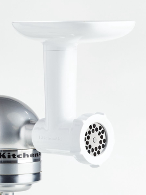 Kitchenaid ® Food Grinder Attachment