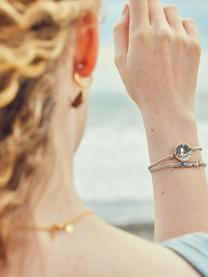 Paradise Bangle Bracelet