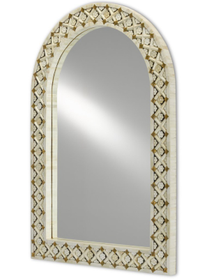 Currey & Company Ellaria Mirror