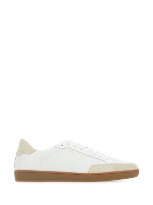 Saint Laurent Court Classic Sl/10 Sneakers