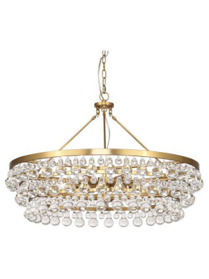 Bling Large Chandelier In Various Finishes