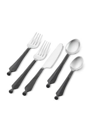 Tierra 5-piece Flatware Set