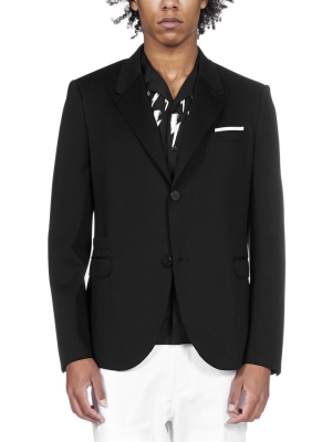 Neil Barrett Single-breasted Blazer