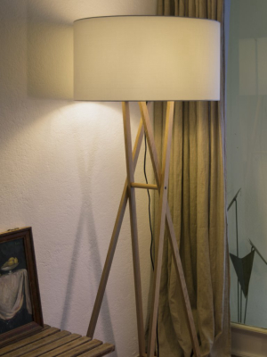 Cala Lamp: Floor