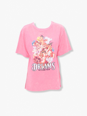 Dreams Graphic Tee