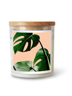 Monsteria Candle