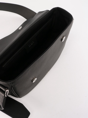 Dior Homme Saddle Mini Messenger Bag