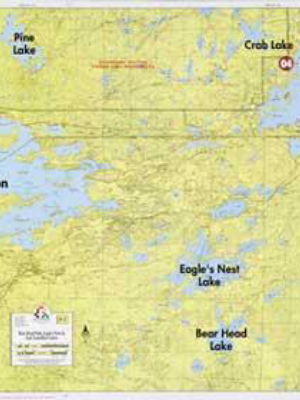 F-2: Bear Head Park, Eagle's Nest Lake, East Lake Vermilion