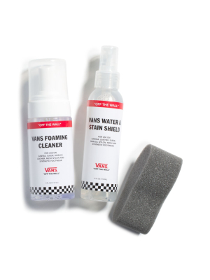 Vans Shoe Care Canvas Kit