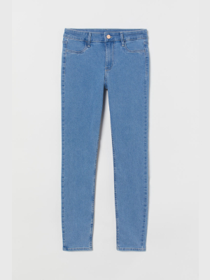 Skinny Regular Ankle Jeans