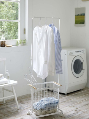 Tall Wagon For Tosca Laundry Basket