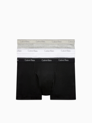 Cotton Classic Fit 3 Pack Trunk