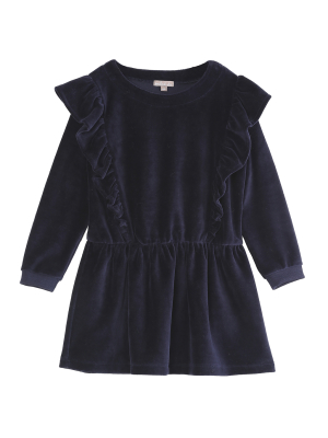 Emile Et Ida Ruffle Dress