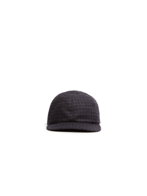 Zermatt Windowpane Baseball Cap