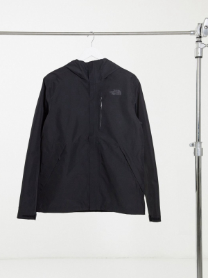 The North Face Dryzzle Futurelight Jacket In Black