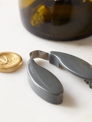 Williams Sonoma Lever Wine Opener & Foil Cutter