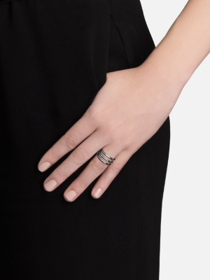 Expo Ring, Sterling Silver