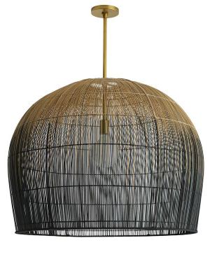 Swami Pendant Light