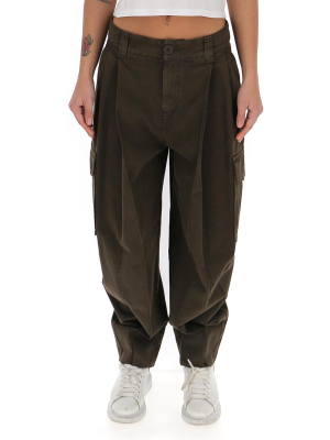 See By Chloé Tapered Cargo Pants