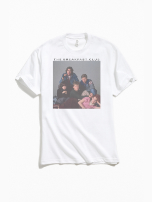 The Breakfast Club Photo Tee