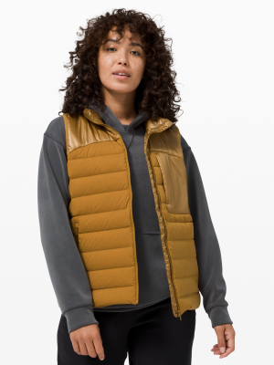 Navigation Stretch Down Vest