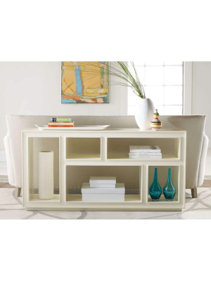 Transitions Horizontal Bookcase