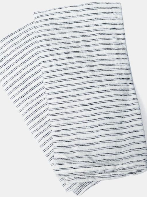 Linen Napkin, Pyjama Stripe