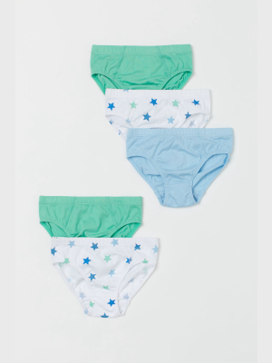 5-pack Boys' Briefs