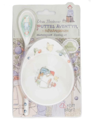 Elsa Beskow Feeding Set