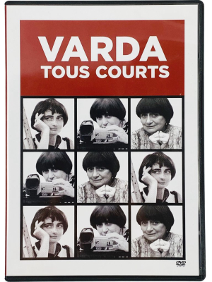 Varda Tous Courts- Short Film Dvd