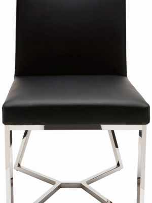 Patrice Dining Chair In Various Colors