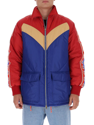 Gucci Interlocking G Tape Jacket