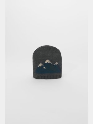 Mountain Knit Hat