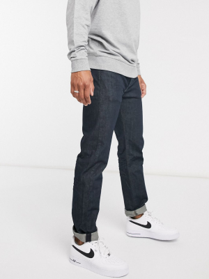 Levi's 501 Original Straight Fit Jeans In Dimensional Rigid