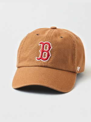 '47 X Carhartt Boston Red Sox Baseball Hat