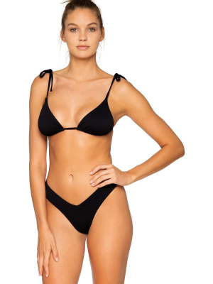 B Swim Raven Tulum Tie-tri