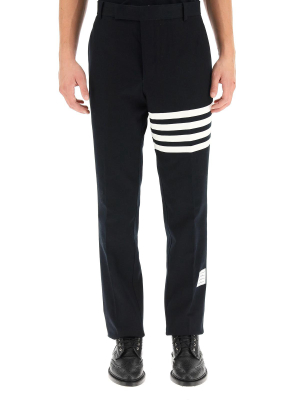 Thom Browne 4-bar Sweatpants