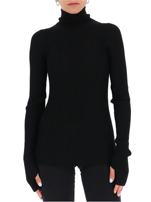 Maison Margiela High Neck Sweater