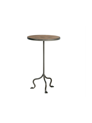 Grace Side Table In Various Finishes