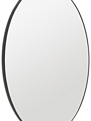 Argie Oval Mirror